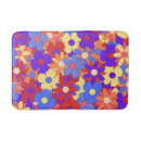 Zoek naar flora badmatten Paars