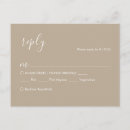 Recherche de repas cartes postales Minimaliste