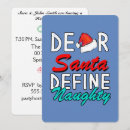 Recherche de naughty invitations Vilain