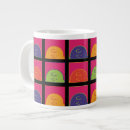 Recherche de pop art tasses Bois