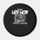 Recherche de hip hop magnete Musique