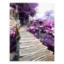 Recherche de forêt enchantée posters Pour elle