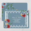 Recherche de découpé invitations Floral