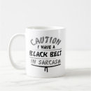 Recherche de ceinture tasses Humour