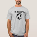 Recherche de keeper tshirts Gardien