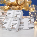 Zoek naar pelikanen cadeaupapier Wild