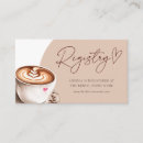 Recherche de cappuccino invitations Moderne