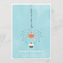 Recherche de spider halloween invitations Araignée
