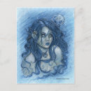 Zoek naar gothic fee briefkaarten Vrouw