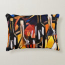 Zoek naar flessen kussens Abstract