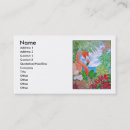 Recherche de flamant cartes visite Tropical