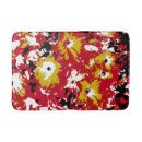 Zoek naar flora badmatten Abstract