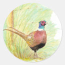 Recherche de chasse oiseau autocollants Faune