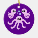Recherche de poulpe mignon ornements Kawaii