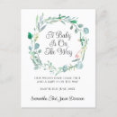 Recherche de bourgeons invitations Calligraphie