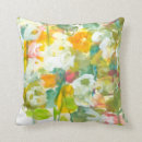 Recherche de printemps coussins Fleurs