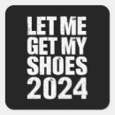 Zoek naar schoen stickers Politiek