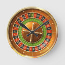 Recherche de roulette horloges Amusant