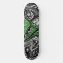 Zoek naar lijnen skateboards Abstract