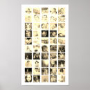 Zoek naar sépia posters Collage