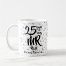 Recherche de anniversaire mariage 25 ans tasses Noces d'argent