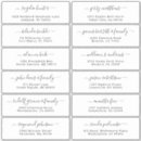 Recherche de vous êtes invités autocollants Simple