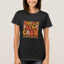 Recherche de pumpkin patch tshirts Citrouille