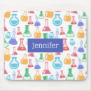 Recherche de scientifique tapis souris Chimie