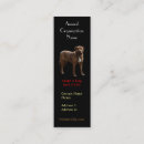 Recherche de adopté cartes visite Chien