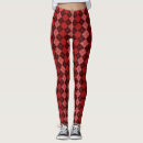 Recherche de red tartan leggings Mignon
