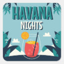 Recherche de havane autocollants Tropical