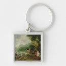 Recherche de watteau porteclés Antoine