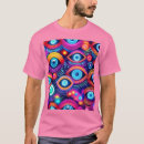 Recherche de hallucinogène tshirts Yeux psychédéliques