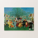 Zoek naar henri rousseau puzzels Vintage