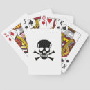 Zoek naar skulls speelkaarten Schedels