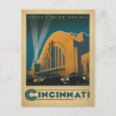 Recherche de de cincinnati cartes postales Rétro