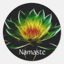 Recherche de bouddhistes autocollants Méditation