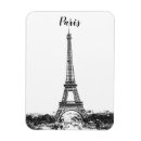 Recherche de paris noir blanc magnets France
