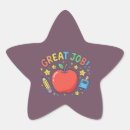 Zoek naar beloning stickers Geweldig