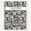 Zoek naar zonnebloemen notitieboeken Elegant