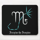 Recherche de horoscope tapis souris Scorpion