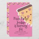 Recherche de foodie invitations Pizza party