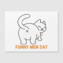 Recherche de marrants magnets Dessin animé