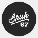 Recherche de numéro 7 autocollants 67 mème