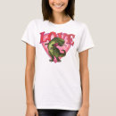 Recherche de tyrannosaurus tshirts Rouge