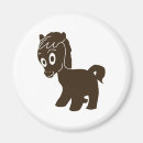 Recherche de zodiaque chinois magnets Cheval