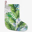 Recherche de palmiers chaussette de noël Abstrait