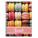 Zoek naar macaroon notitieboeken Macarons
