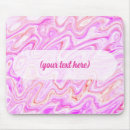 Recherche de peinture rose tapis souris Marbre liquide