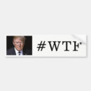 Recherche de wtf voiture autocollants Démocrate